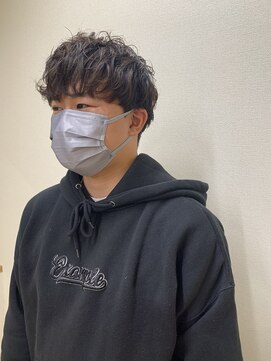 ランプ 柏(Lamp) メンズパーマ/無造作パーマ