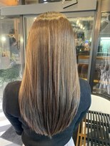 アフロディーテギンザ 日本橋人形町店(APHRODITE GINZA)&nbsp;髪質改善/切りっぱなしボブ/美髪/30代40代/［人形町］