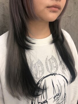 ルーツアイリー 心斎橋(ROOTS IRIE) 伸ばしかけの方に☆ロングウルフ☆エクステウルフ☆グレージュ☆
