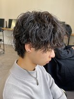 エルマーク(L-MARK) ツイストスパイラル波巻きパーマスパイラルパーマパーマメンズ