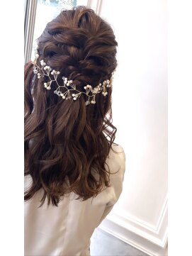 ウィル 野田阪神店(WiLL) ヘアセット