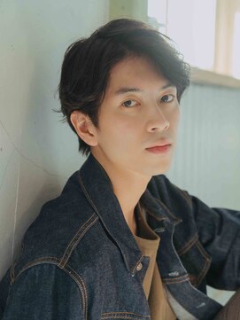 サニーデイ 横浜戸部店(SUNNY DAY) メンズリバースパーマ