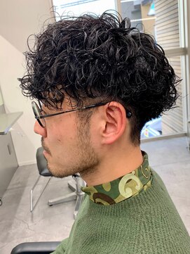 ジーニー 本厚木(Genie) プードルパーマ/波巻き/ハイライト/マッシュパーマ/ウルフ