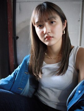 ロウイ 下北沢(LOAWe) LOAWe style 「暗めカラー」