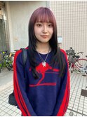 ピンクルーツカラー