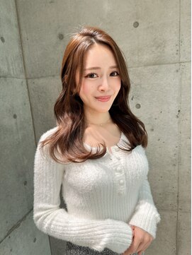 ロンドメリア 天神大名店(Lond Melia) ★前髪カタログアッシュカラーアッシュブラックグレーベージュ★