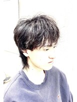 クリアマーケット マッシュウルフ