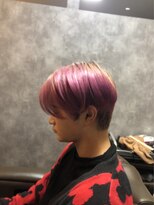 ボルト(BOLT)&nbsp;センターパート