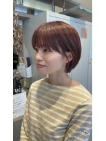 クルニエ(crenier)&nbsp;丸みボブ