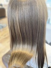 ＊髪質改善＊ハイダメージを補修したい方