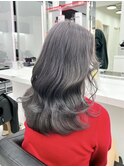 シルバーアッシュ♪