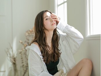 キャミー(cammy)の写真/【JR六甲道駅スグ】一人一人の髪質・骨格に合わせた似合うヘアをご提案♪ご相談ならcammyにお任せ◎