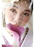 ブライダルヘアーメイク　着付