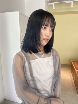 スペシャルオオサカ 難波店(Special OSAKA) 【Special OSAKA】髪質改善レイヤーデザインカット