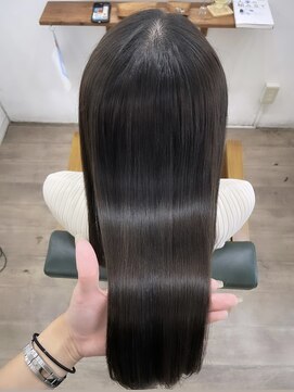 マーレン(MaRlen) 髪質改善/縮毛矯正/酸性ストレート/韓国/カット/トリートメント