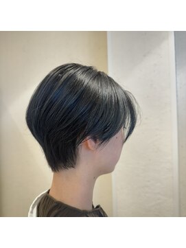 インパークス 北千住店(INPARKS) ショートボブ［北千住］