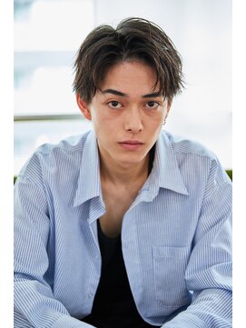 グリーン 町田(green) 【MASA】6：4分けラフスタイル3