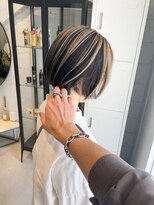 ムア(mua)&nbsp;【mua/風/ショートボブ】