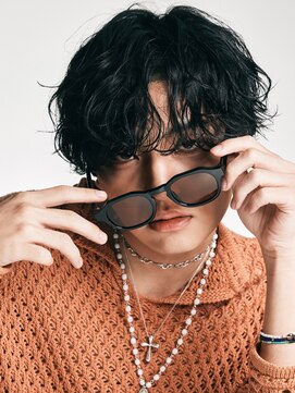 リップス 渋谷(LIPPS) ロデオマッシュ