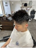 爆剛毛マン