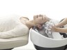 【男女兼用/平日限定】カット＋炭酸泉クイックスパ（15分）