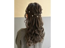 ヘアメイク ギャリス 北新地店(HAIR MAKE SALON Gallis)