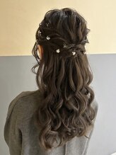 ヘアメイク ギャリス 北新地店(HAIR MAKE SALON Gallis)