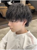 無造作マッシュ