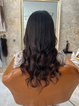 ヘアスタジオ マテリアル 中央駅店(hair studio Material) #プルエクステ#髪質改善#カラー#ヘアセット