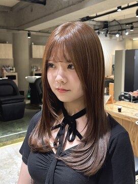 エイト 難波店(EIGHT namba) ワンカラー＆レイヤー