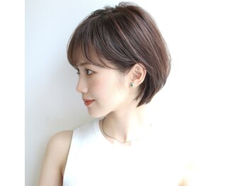 hair&nail NO-MU 2nd【ヘアーアンドネイル ノーム セカンド】
