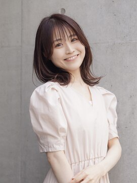 アーレント(AREND) ロングボブ/レイヤーボブ