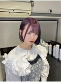 パープルピンク