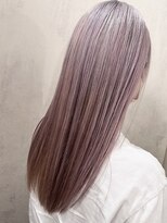 スノッブエンバンプ(snob enVAmp) 秋のイチオシカラーピンクベージュ