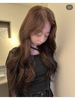 ゾーイダイミョウ(ZOEY daimyo) ブリーチなし透明感beige