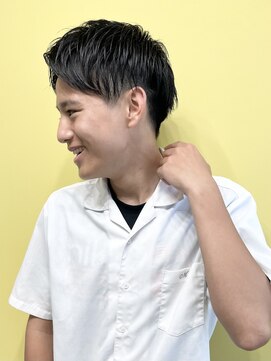 レプル(rEpLE) 王道ツーブロックショート