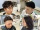 スペースシグマ 理容 美容の写真