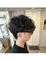 ヘアスタジオニコ(hair studio nico...) プードルパーマ