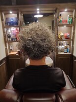 バレス 田町(BALES)&nbsp;[スキンフェード/ツイストスパイラル/田町]