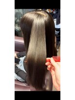 ブル(b.u.l.l.)&nbsp;ツヤツヤ美髪矯正