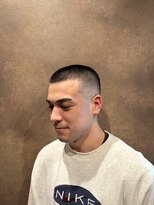 ビップ(V.I.P)&nbsp;ボウズスキンフェード