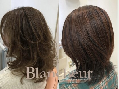 ブランシュール(Blancheur)の写真
