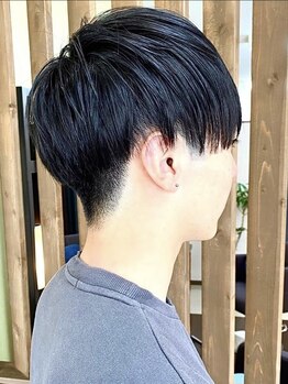 身だしなみを整え好感度UP★再現性が高く扱いやすいと大好評！オンオフどちらも似合うスタイルが嬉しい◎