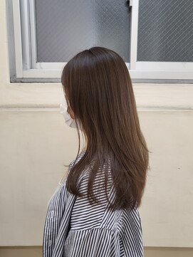 ネアー 新潟(NEER) イメチェン/外ハネボブ/美髪/ワイドバング[新潟駅/万代]