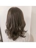 【手軽に可愛く】カラー(リタッチ)＋クイックトリートメント￥5800☆久留米