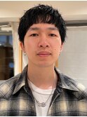 アンニュイヘア短髪ベリーショート