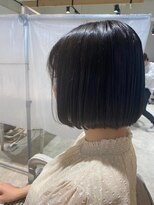 グランド トゥルース 市川店(GRAND TRUTH)&nbsp;ぱっつんボブ