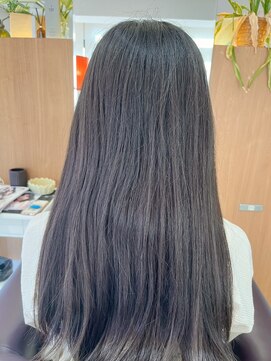 エル バイ ファースト(L by first) 【L by first】髪質改善【輝髪】