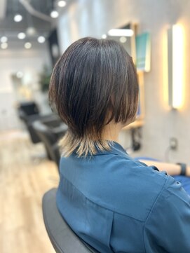 アグ ヘアー ミロ 本厚木店(Agu hair milo) メンズウルフ〇本厚木