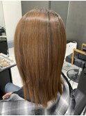 髪質改善×定期メンテナンス